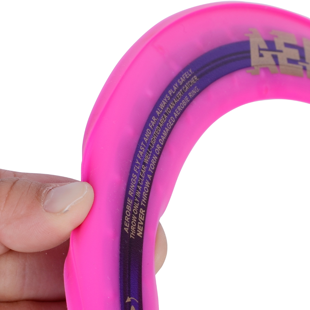 Létající kruh Aerobie SPRINT oranžová - Obrázek 4