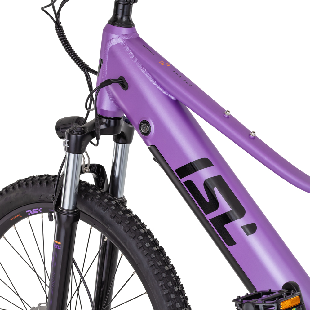 Juniorské elektrokolo inSPORTline ISL Atezion 374 Wh 26" - model 2026 15" (142-165 cm) Peach Beige (obrázek 4)