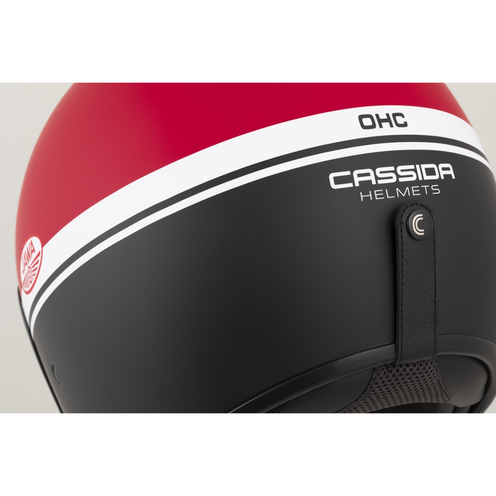 Moto přilba Cassida Oxygen Jawa OHC 2.0 červená matná/černá/bílá XXL (63-64) (obrázek 10)