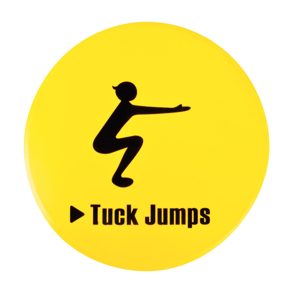 Značky na stanoviště inSPORTline Agily - Obrázek 3