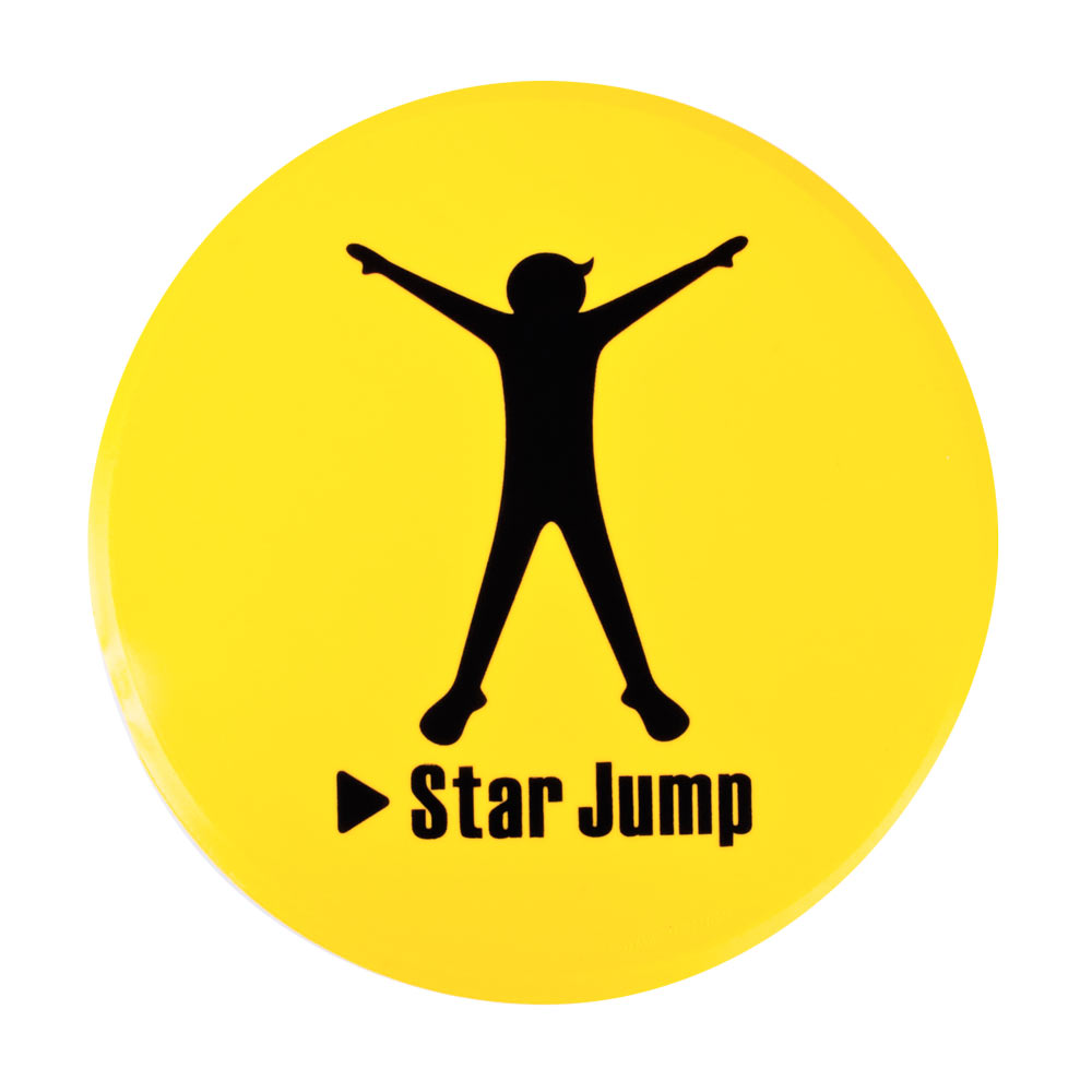 Značky na stanoviště inSPORTline Agily - Obrázek 4