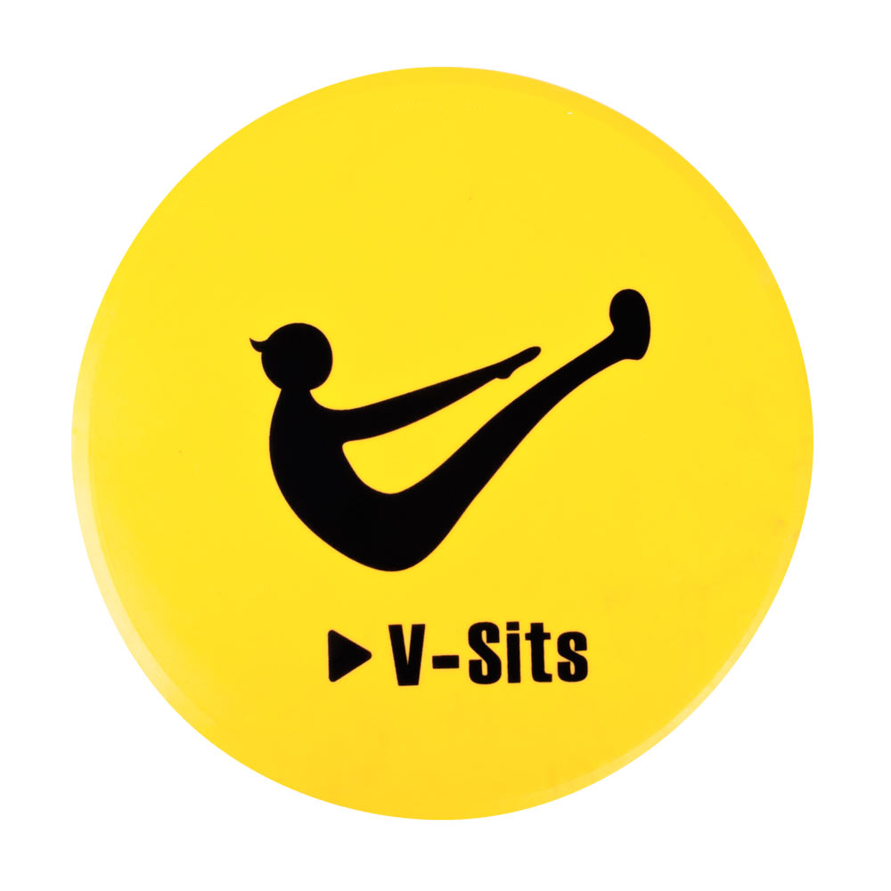 Značky na stanoviště inSPORTline Agily - Obrázek 5