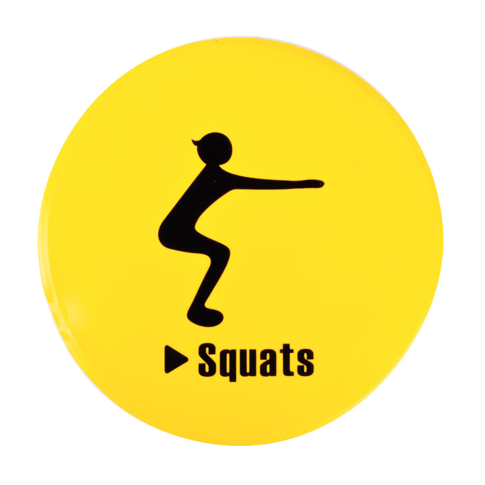 Značky na stanoviště inSPORTline Agily - Obrázek 6