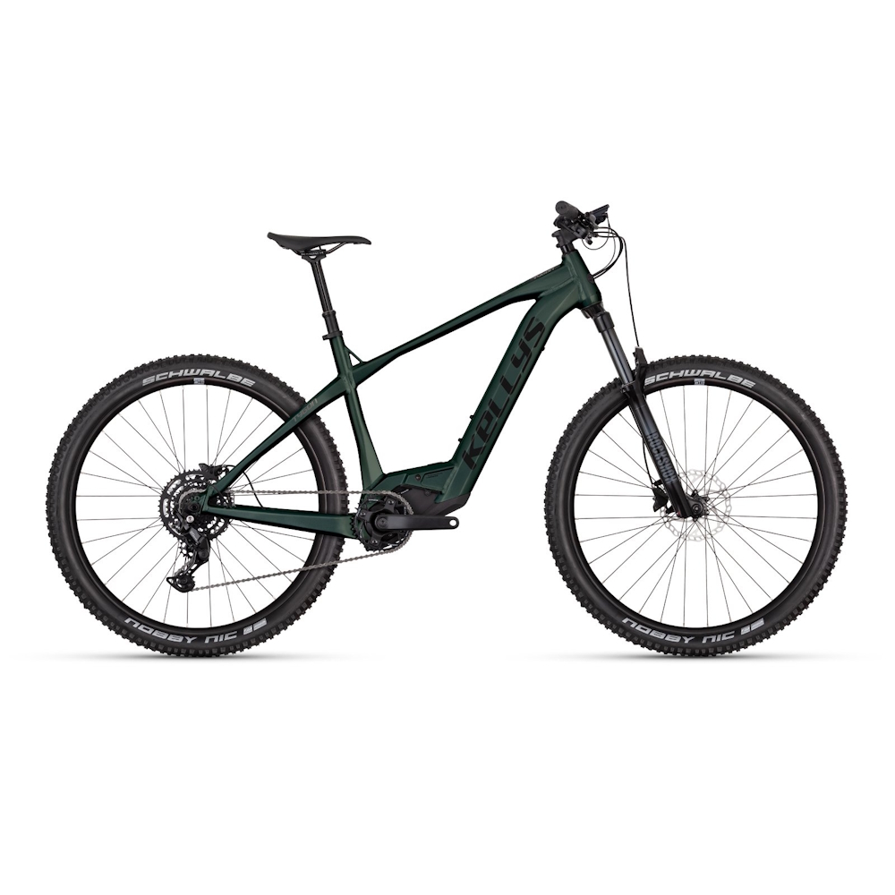 Horské elektrokolo KELLYS TYGON RS50 P 820Wh 29