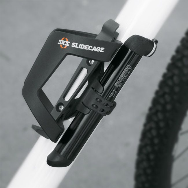 Cyklo pumpa SKS Airboy XL - Obrázek 3