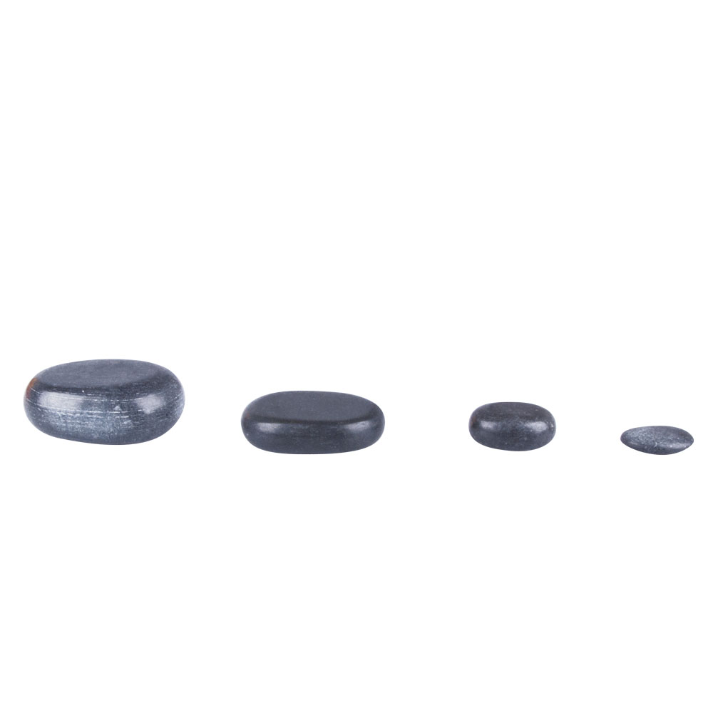 Lávové kameny inSPORTline Basalt Stone - 20 ks - Obrázek 3