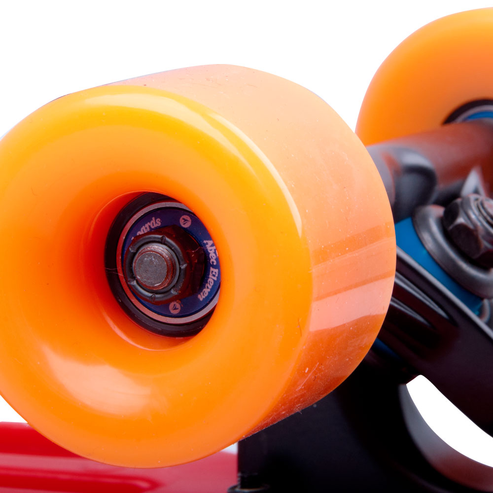 Plastový longboard WORKER Tempy 31