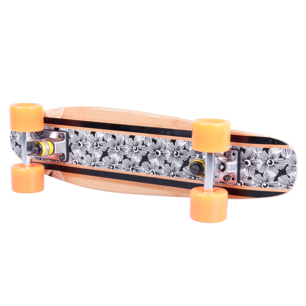Penny board WORKER Bambo 22" - 2.jakost květina (obrázek 6)
