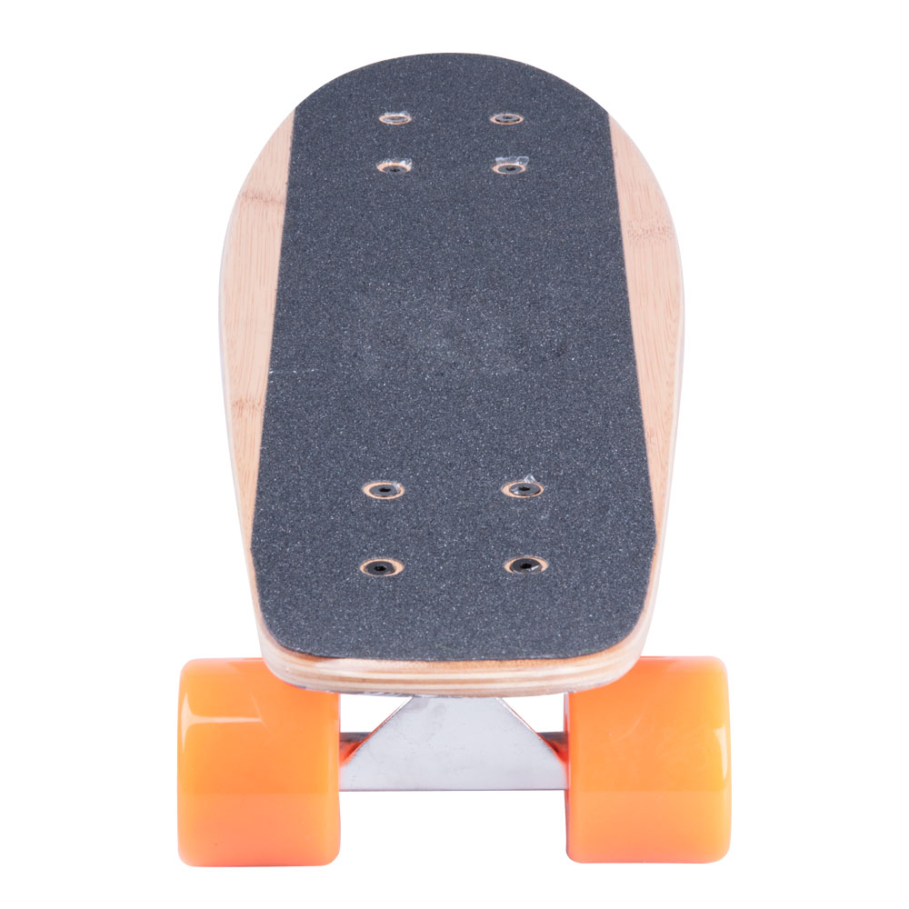 Penny board WORKER Bambo 22" - 2.jakost květina (obrázek 3)