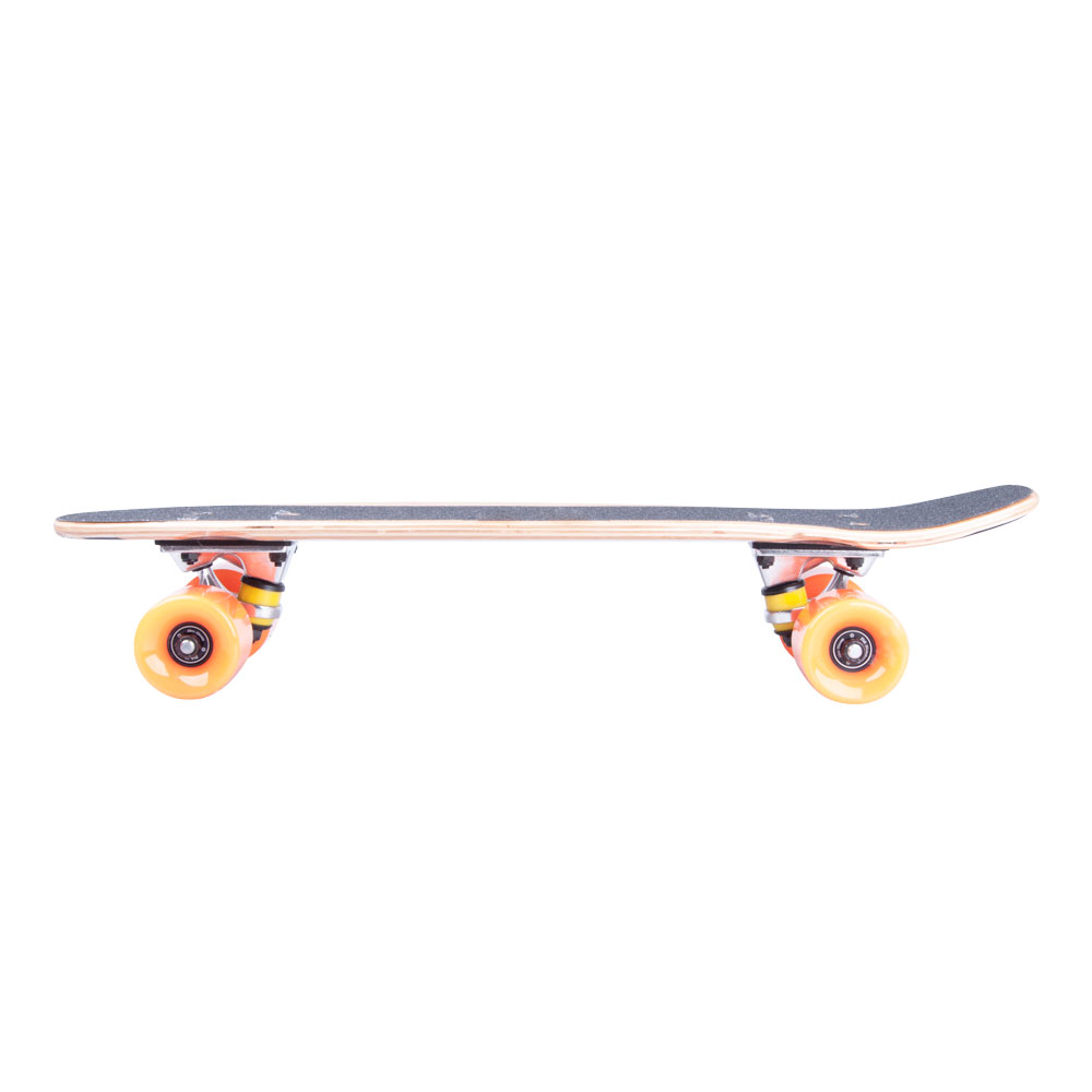 Penny board WORKER Bambo 22″ – 2.jakost květina