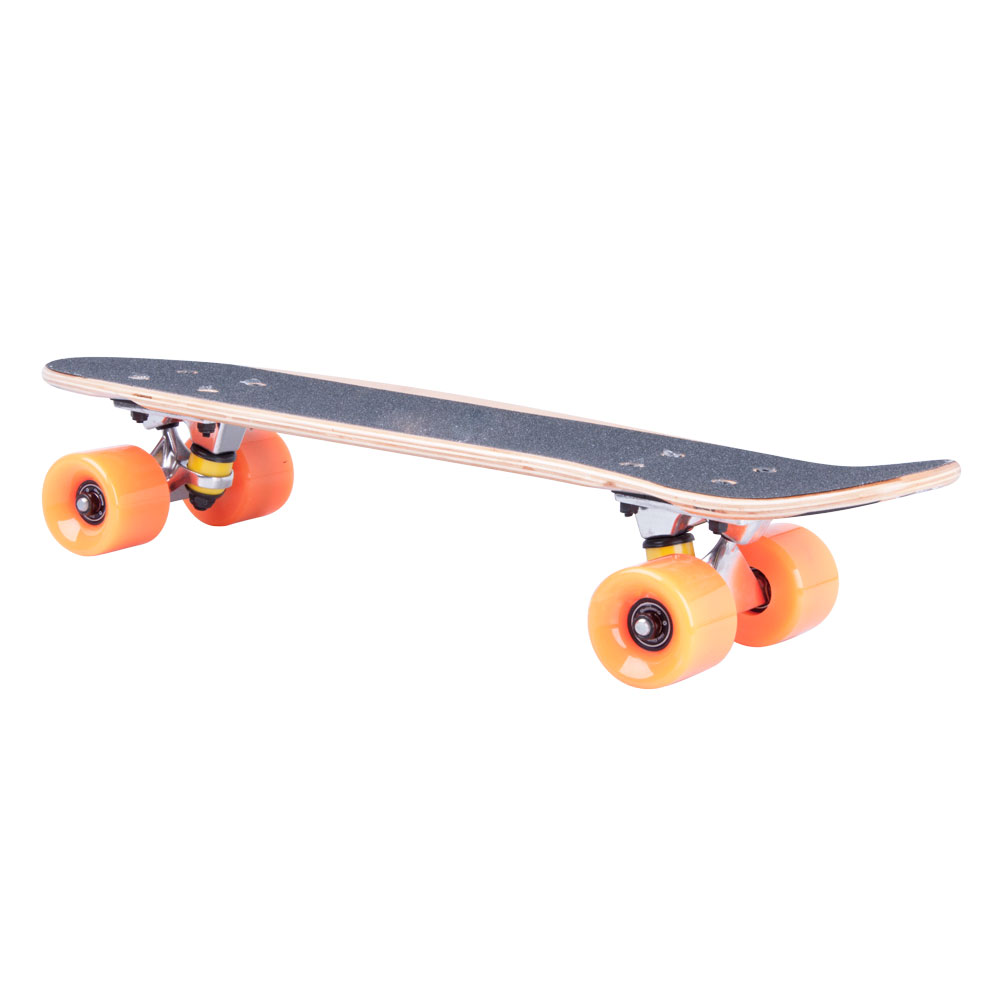 Penny board WORKER Bambo 22" - 2.jakost květina (obrázek 5)