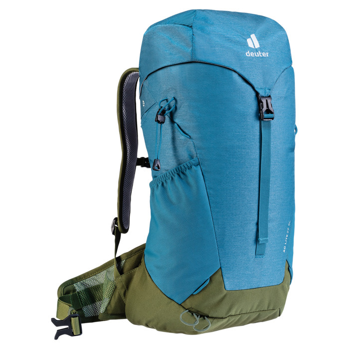 Turistický batoh Deuter AC Lite SL 22l 022  denim-pine - denim, pine