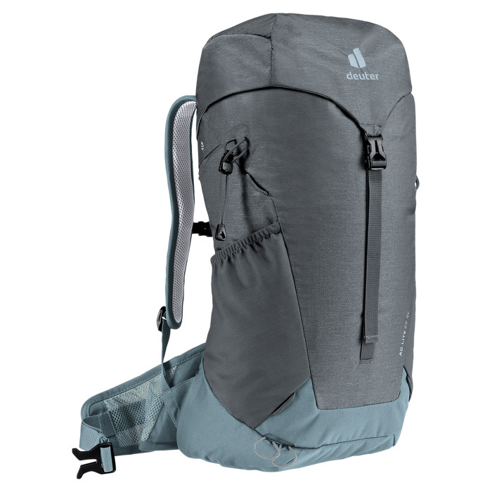 Turistický batoh Deuter AC Lite SL 22l 022 graphite-shale