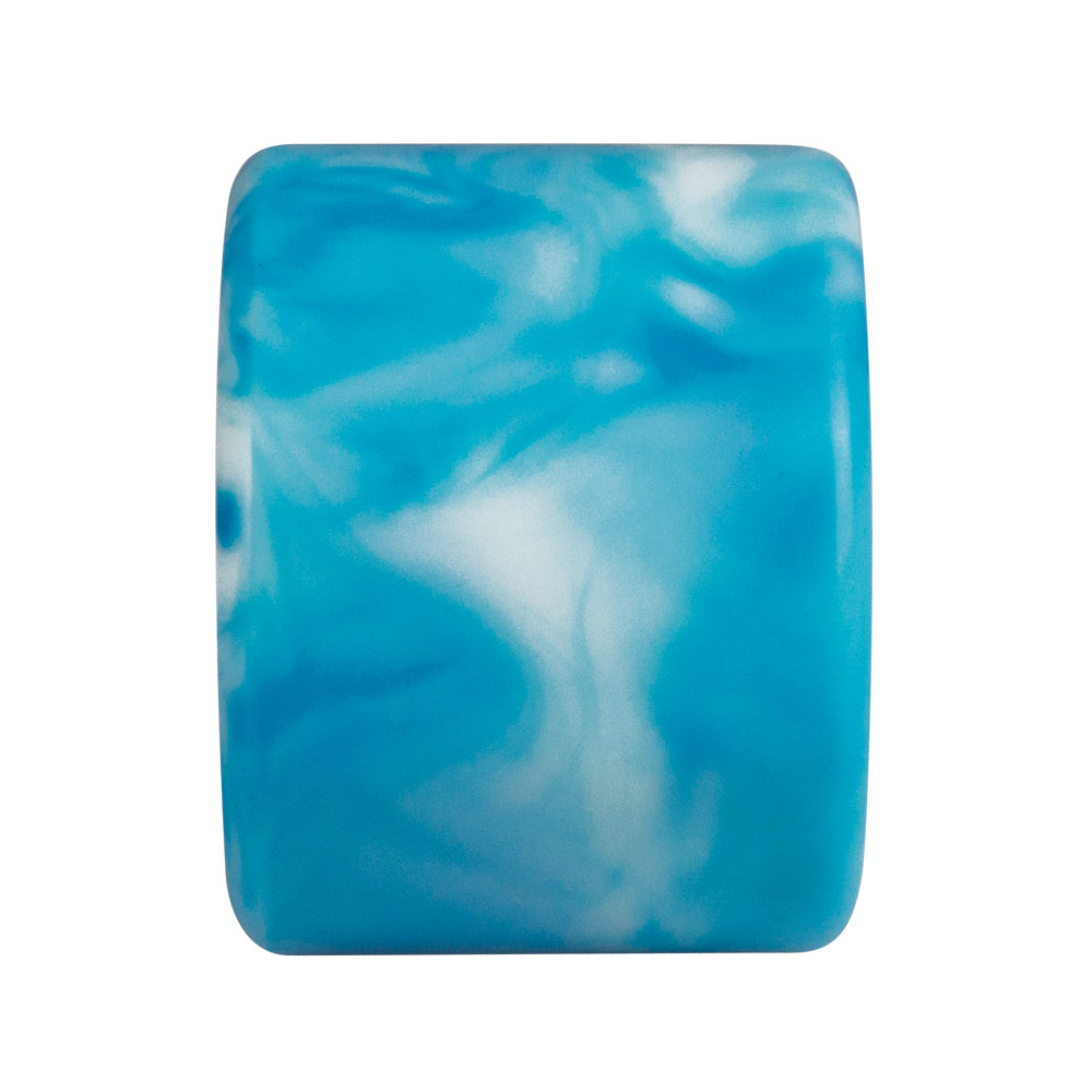 Kolečko na penny board 60*45 mm - žíhané zelená - Obrázek 6