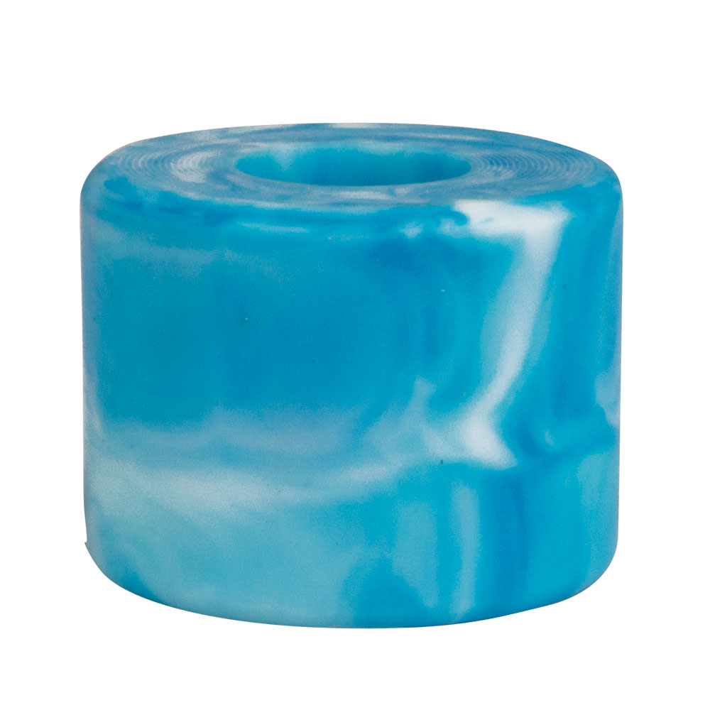 Kolečko na penny board 60*45 mm - žíhané zelená - Obrázek 7