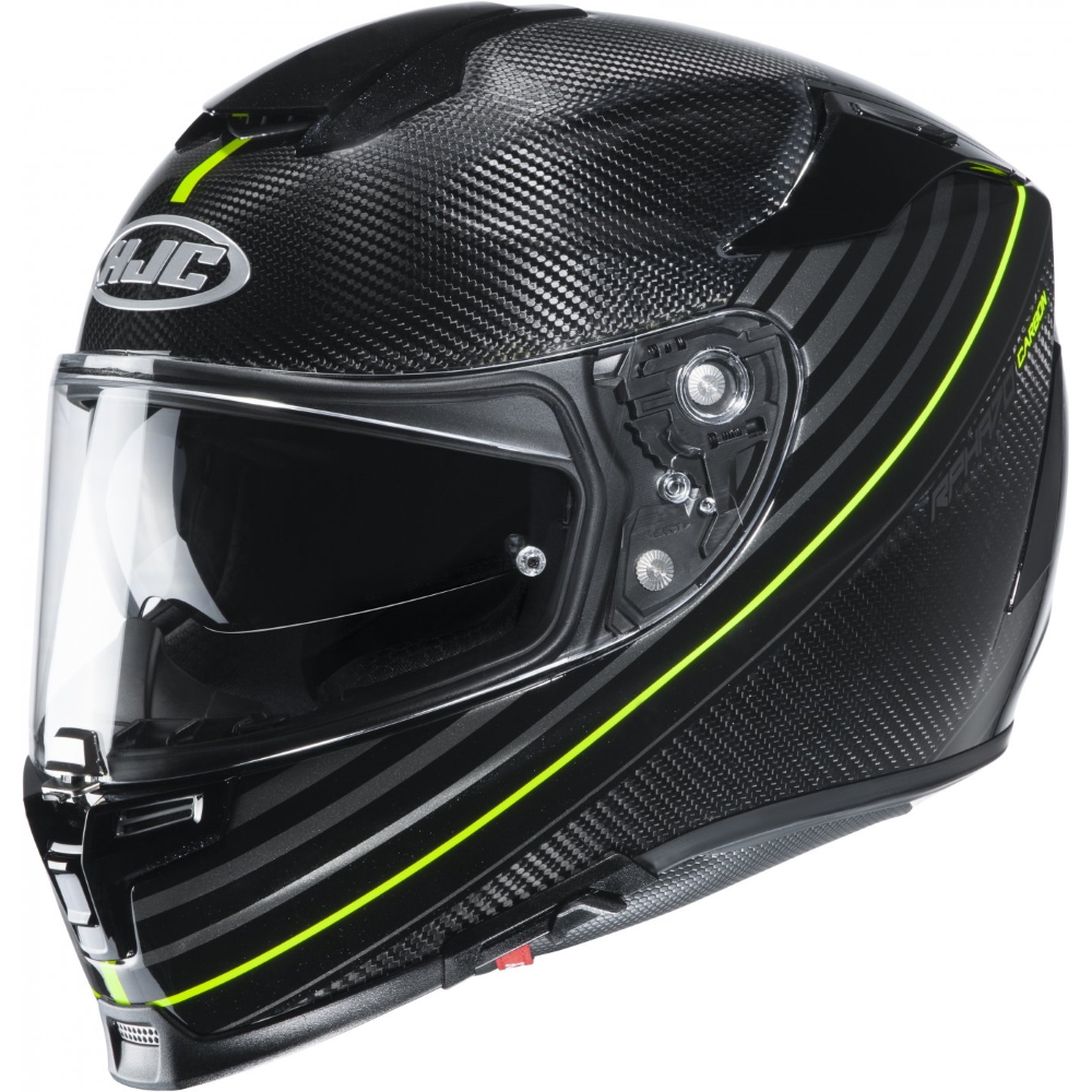 Levně Moto přilba HJC RPHA 70 Carbon Artan MC4H L (59-60)