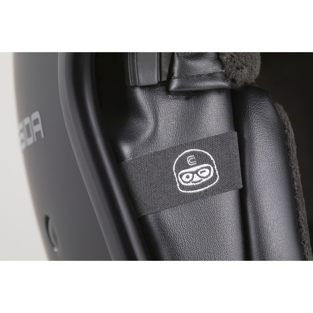 Moto přilba Cassida Oxygen Gear 2.0 žlutá/černá XL (61-62) (obrázek 11)