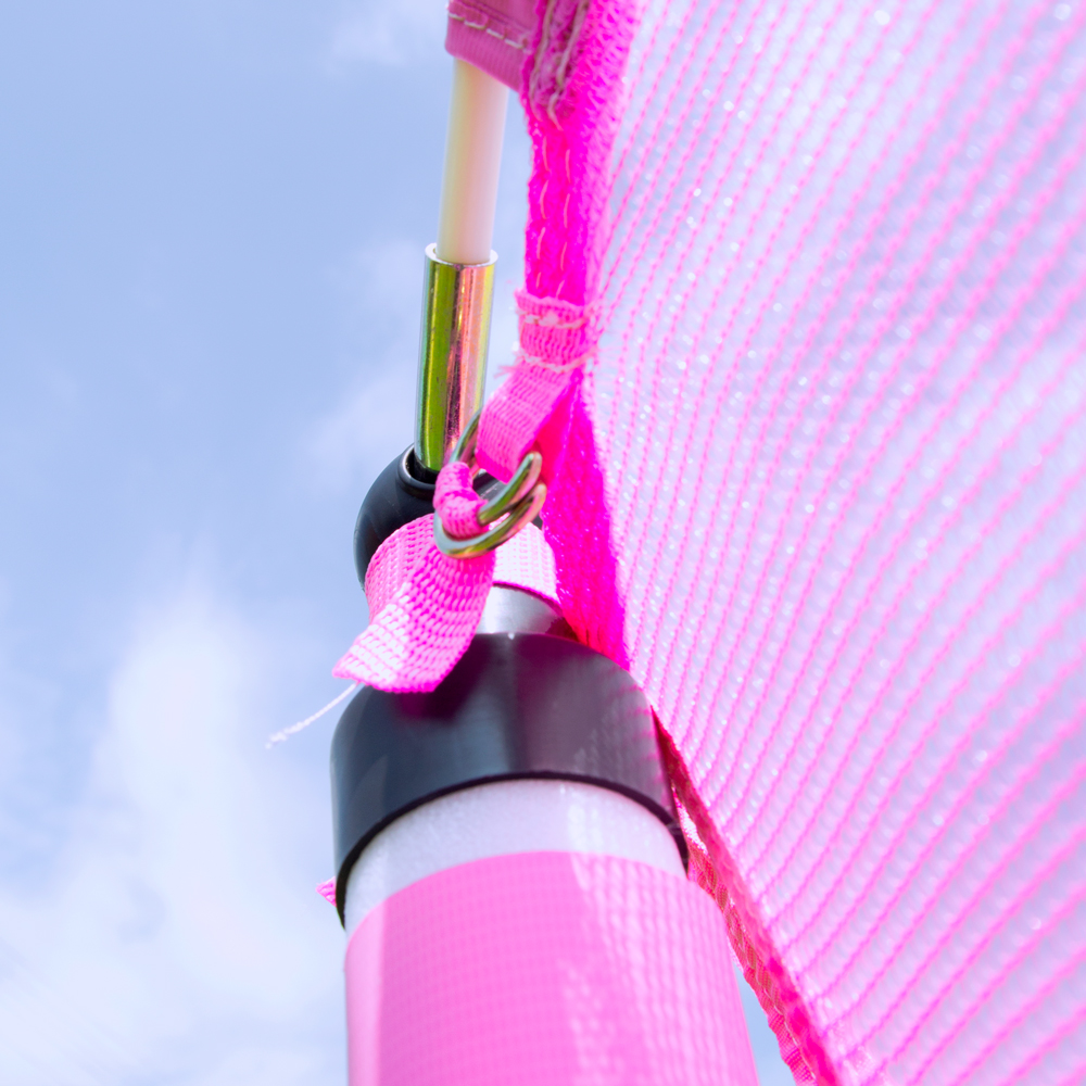 Ochranná síť pro trampolínu inSPORTline Lily 244 cm (obrázek 5)