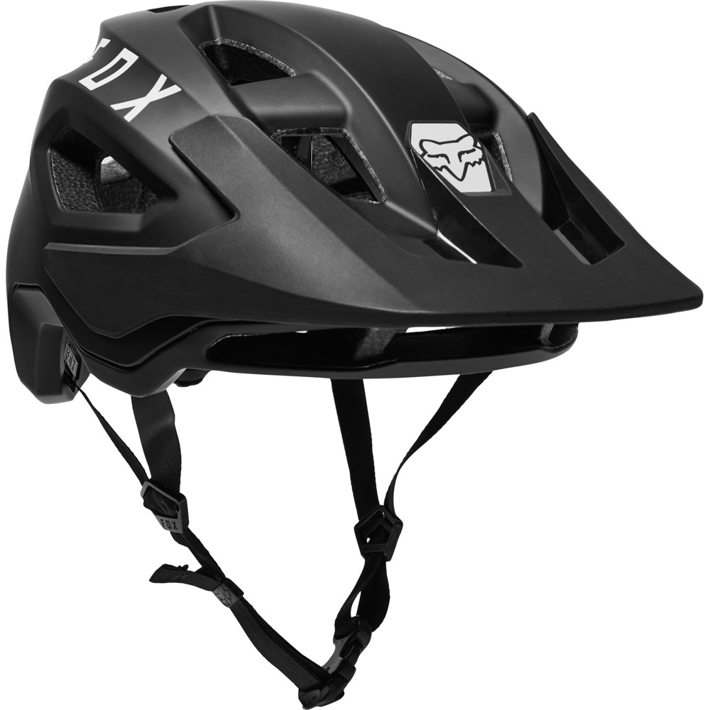 Levně Cyklistická přilba FOX Speedframe MIPS Black L (59-63)