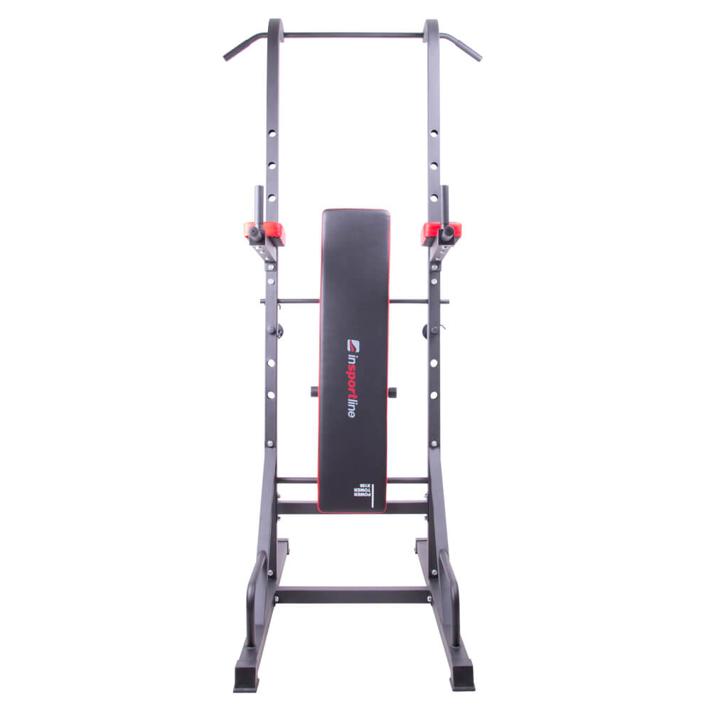 Multifunkční hrazda inSPORTline Power Tower X150 (obrázek 9)