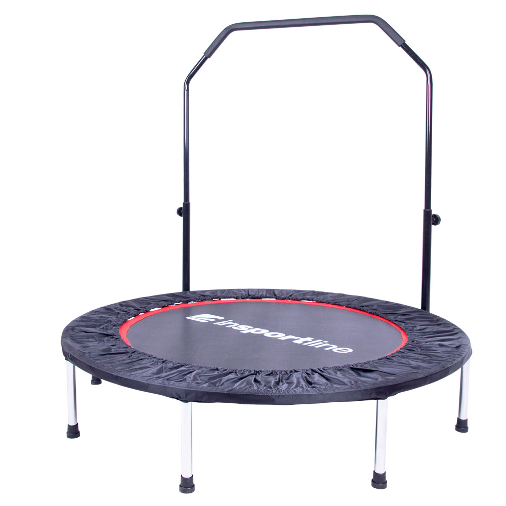 Levně Jumping fitness trampolína inSPORTline PROFI 122 cm