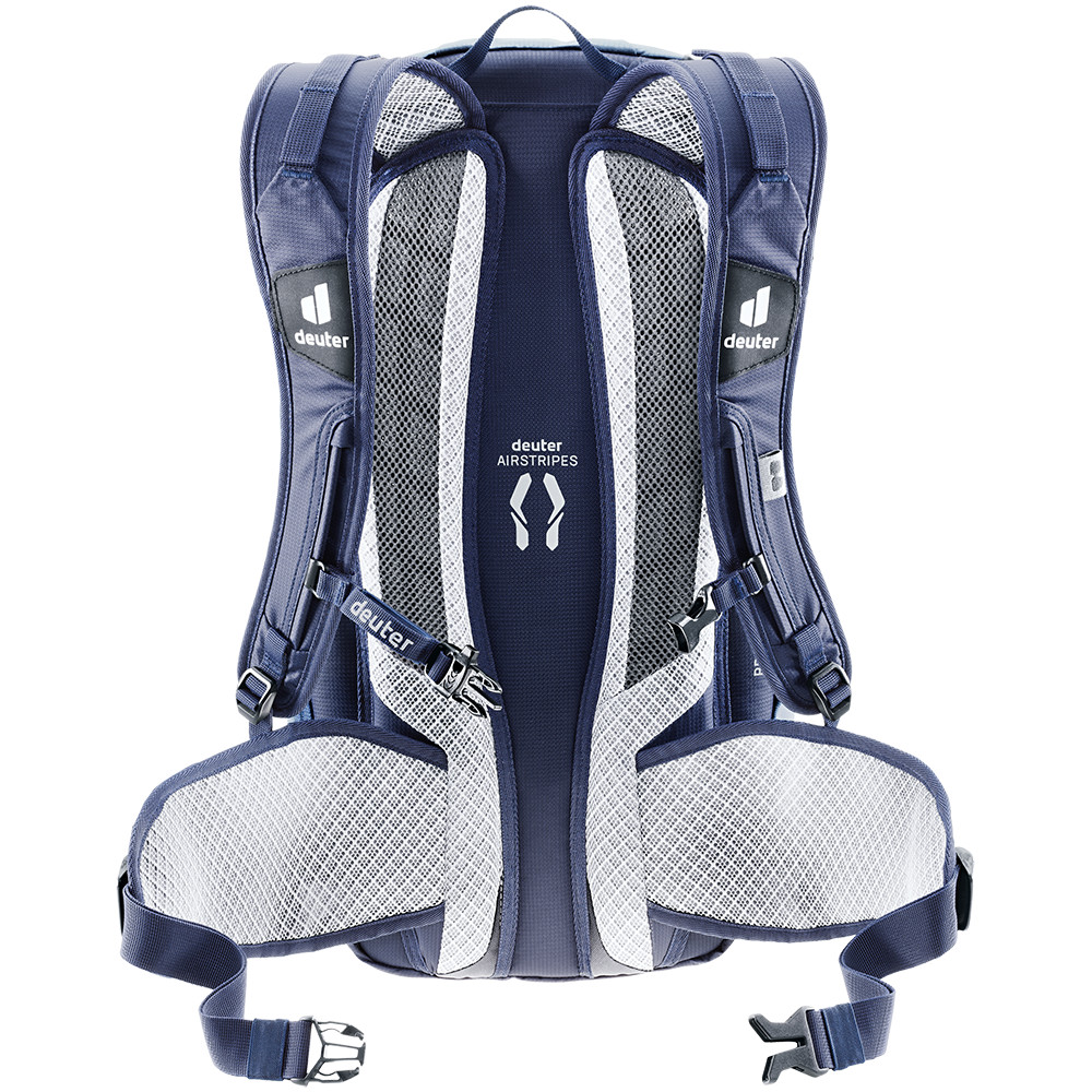 Cyklistický batoh Deuter Flyt 20 turmeric-ivy (obrázek 6)