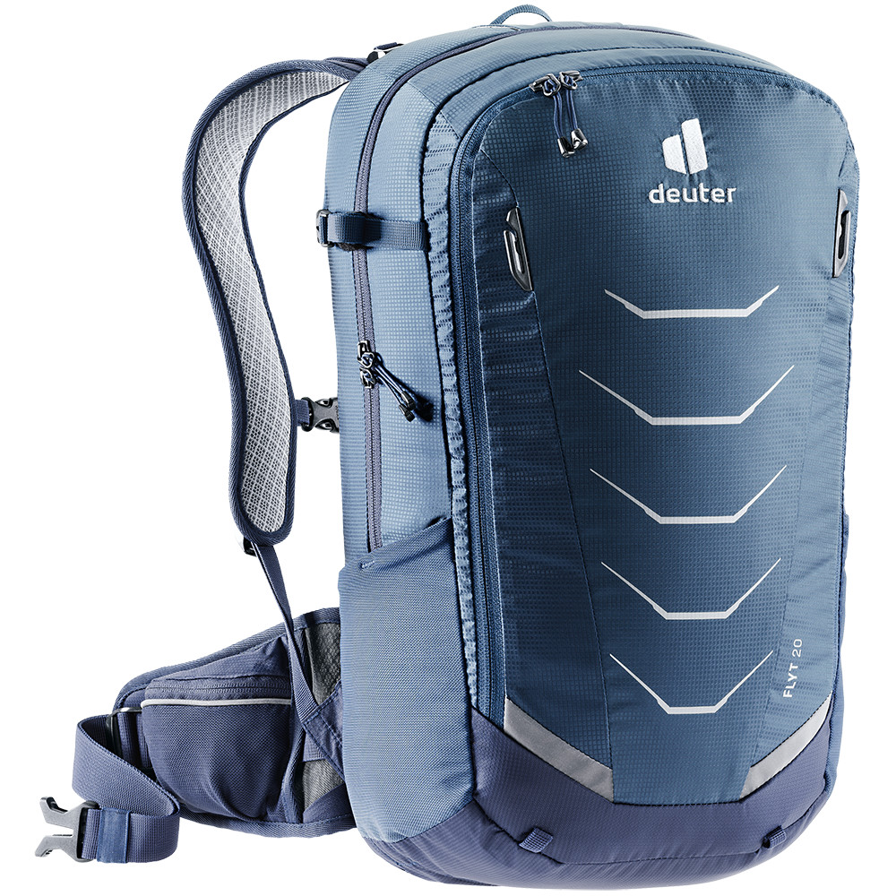 Cyklistický batoh Deuter Flyt 20  marine-navy - marine, navy