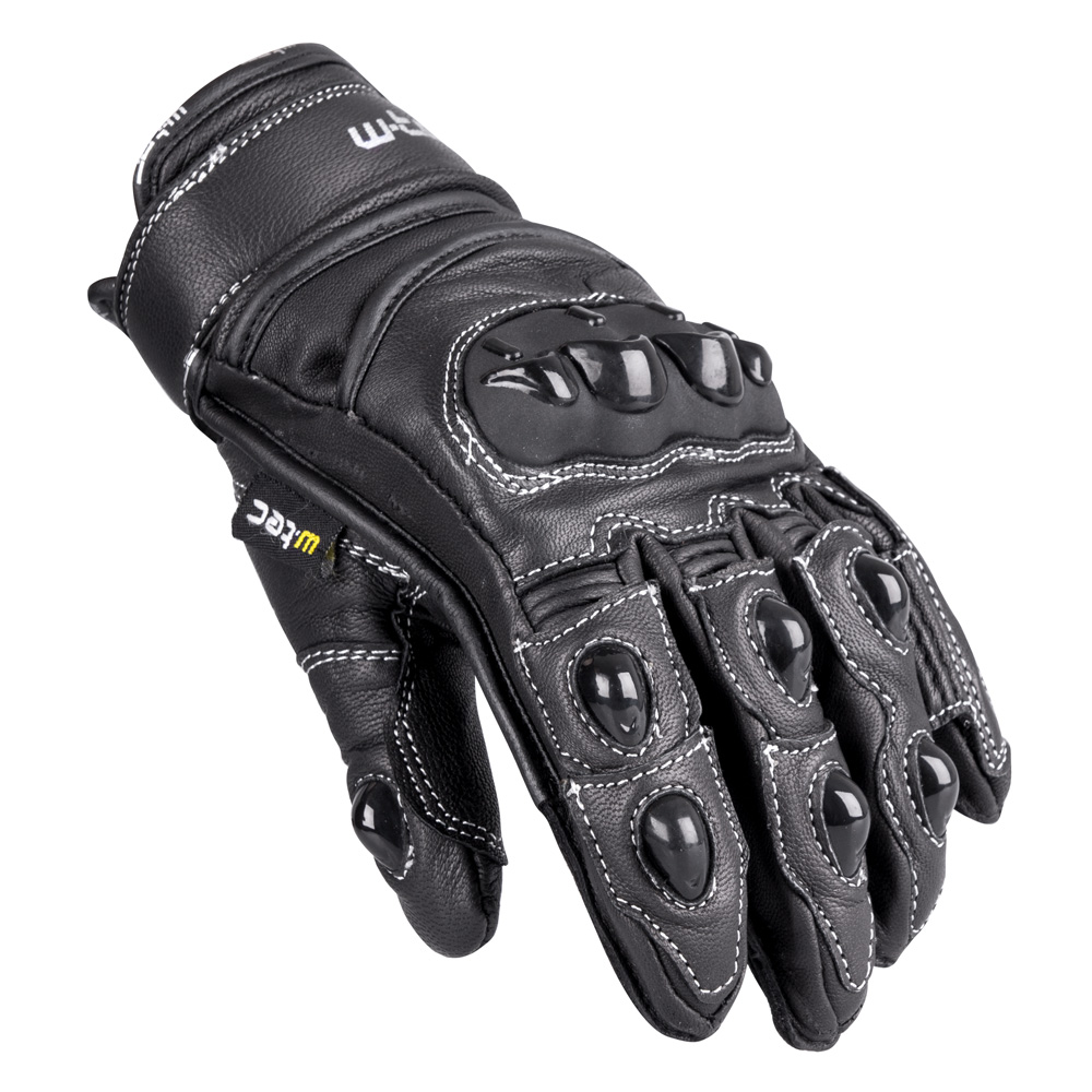 Moto rukavice W-TEC Radoon černá - XXL