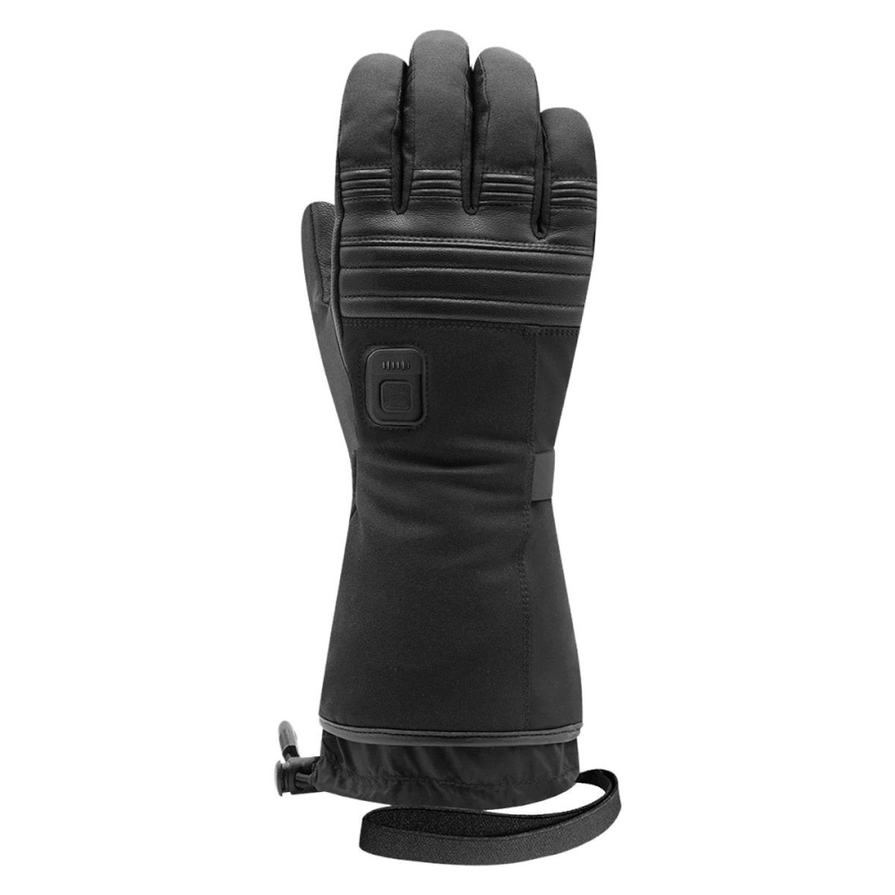 Vyhřívané rukavice Racer Connectic 5 černá  M