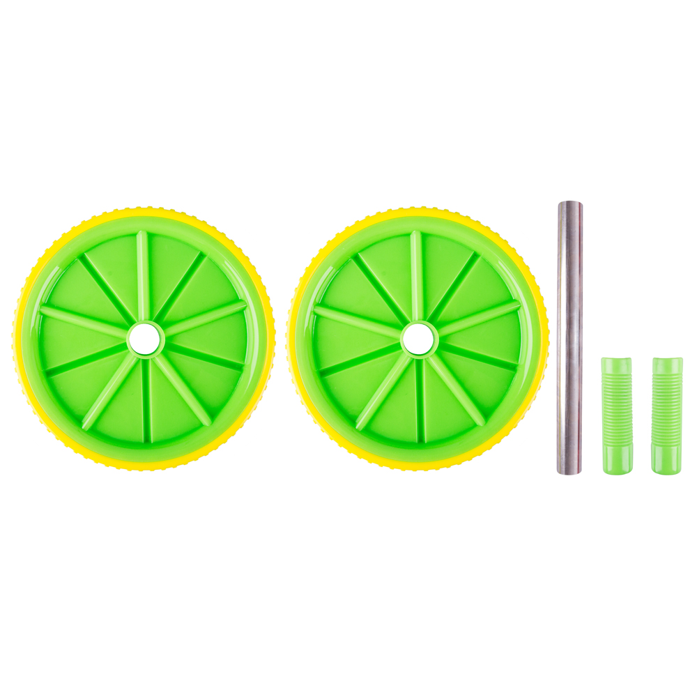 Posilovací kolečko inSPORTline AB Roller AR150 - Obrázek 6