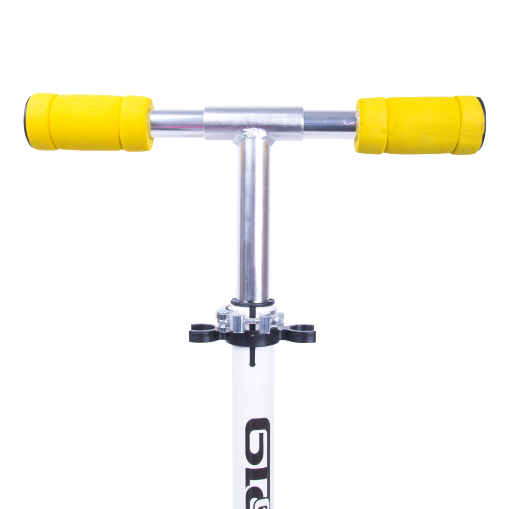 Koloběžka WORKER Cirky se svítícími kolečky modrá - Obrázek 5