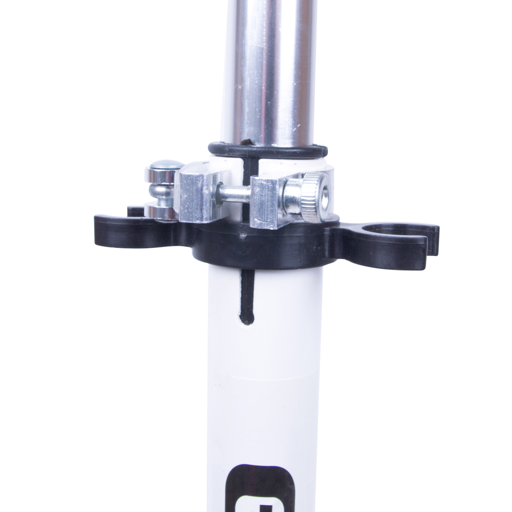 Koloběžka WORKER Cirky se svítícími kolečky modrá - Obrázek 7