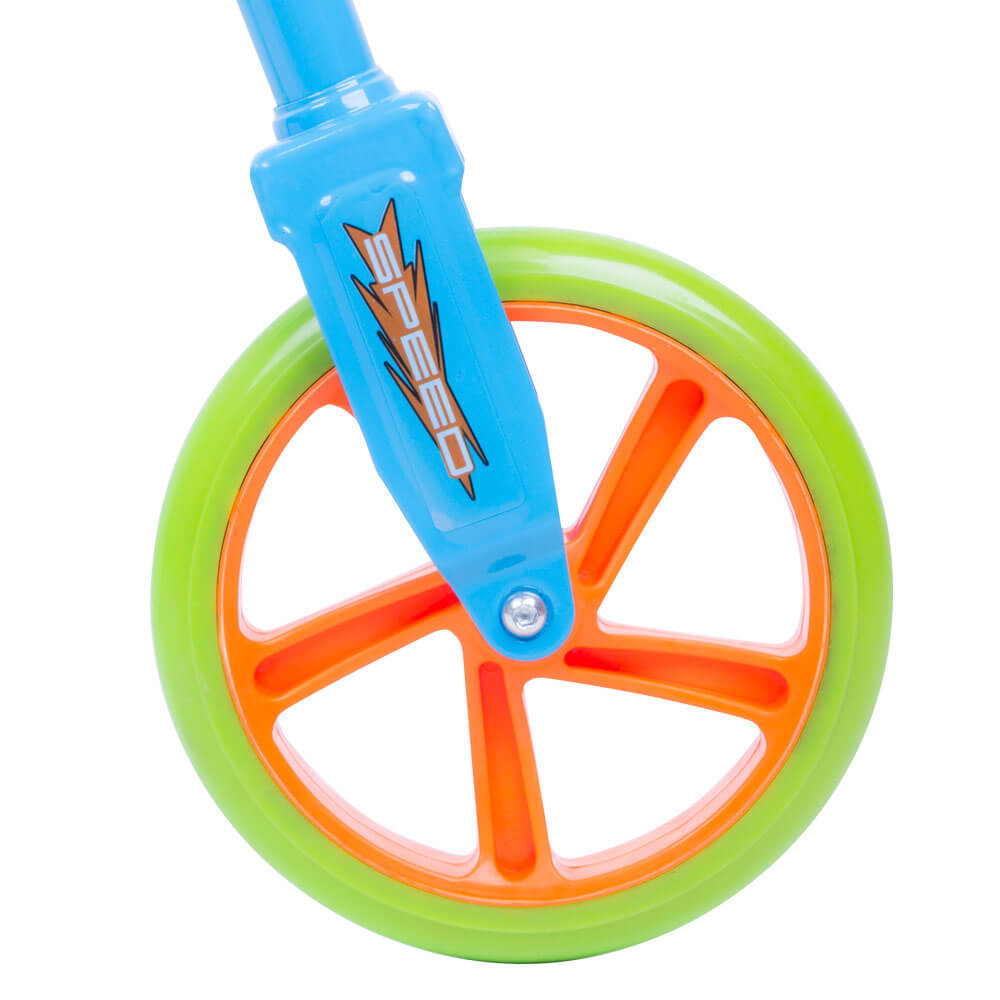 Dětské odrážedlo inSPORTline Smuty modrá - Obrázek 3