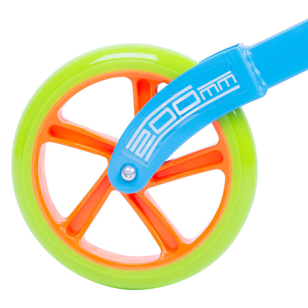 Dětské odrážedlo inSPORTline Smuty modrá - Obrázek 4