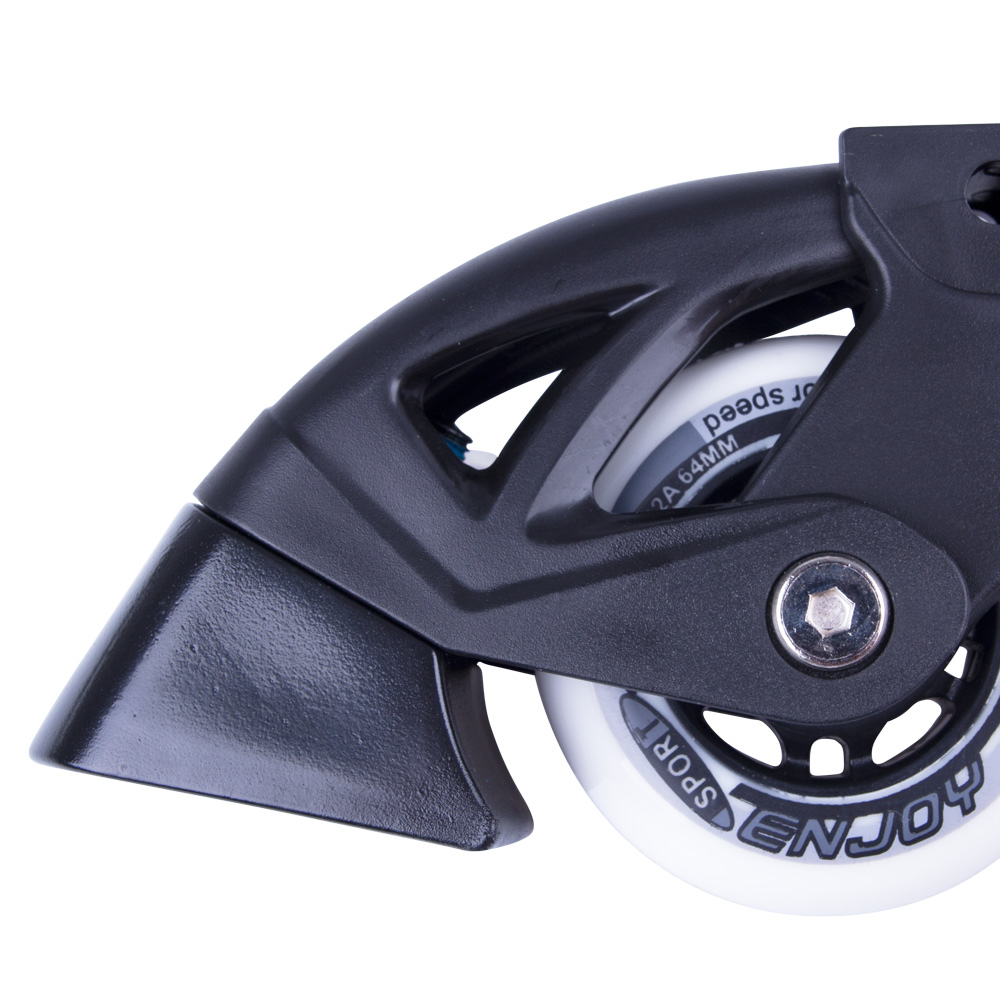 Inline podvozek PP - černá XS (29-32) - Obrázek 3