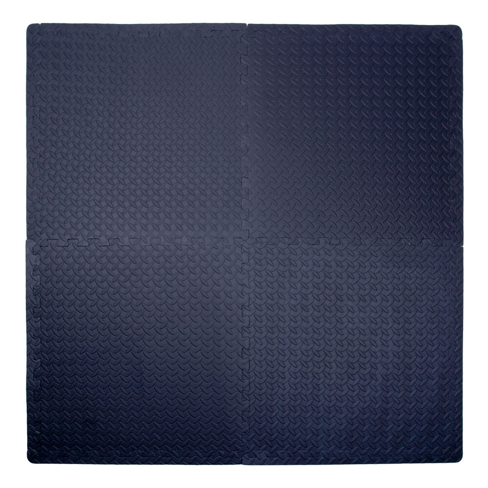 Fitness podložka inSPORTline EVA 124x124x1,2 cm (obrázek 3)