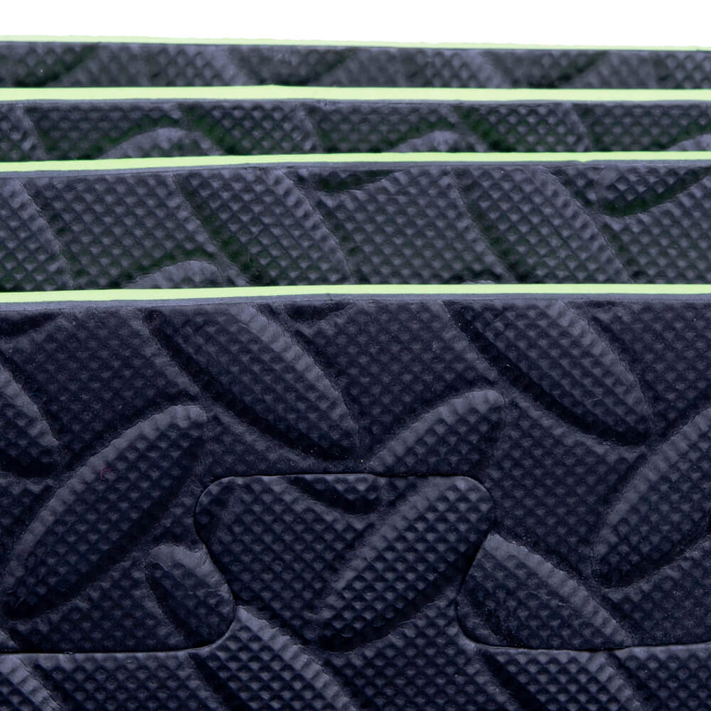Fitness podložka inSPORTline EVA 124x124x1,2 cm (obrázek 6)