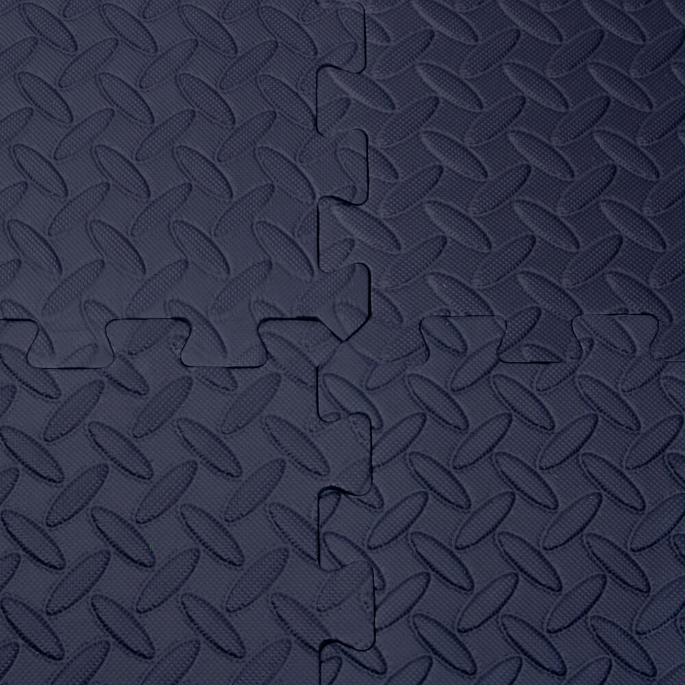 Fitness podložka inSPORTline EVA 124x124x1,2 cm (obrázek 7)