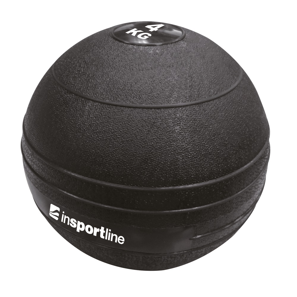 Medicimbal inSPORTline Slam Ball 4 kg