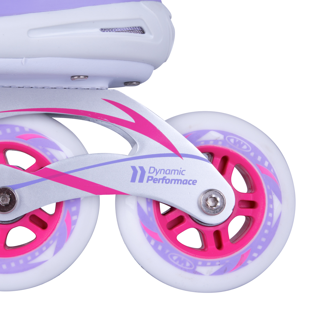 Kolečkové brusle WORKER Sofore 41 - Obrázek 6