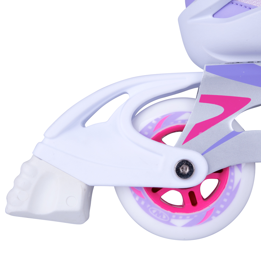 Kolečkové brusle WORKER Sofore 41 - Obrázek 7