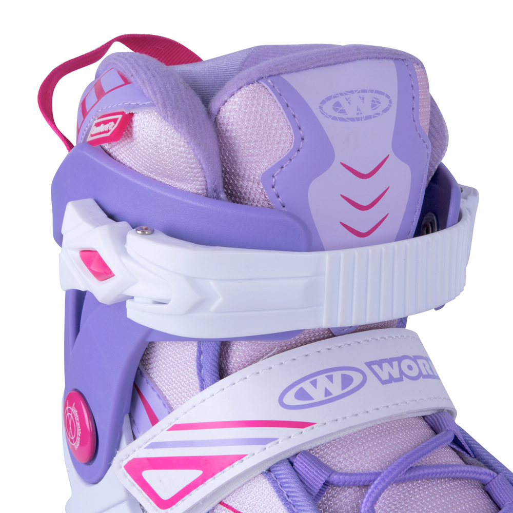 Kolečkové brusle WORKER Sofore 41 - Obrázek 4