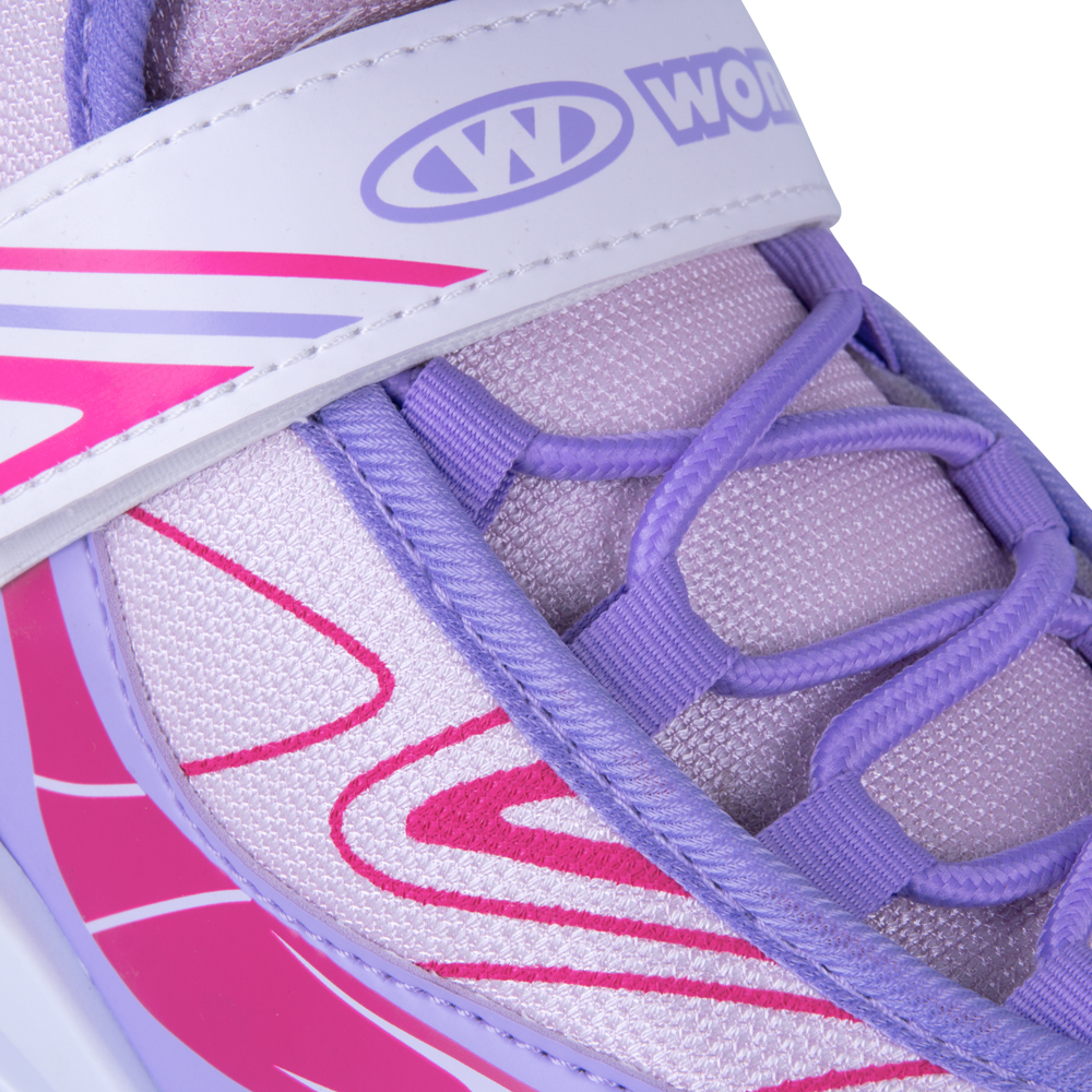 Kolečkové brusle WORKER Sofore 41 - Obrázek 5