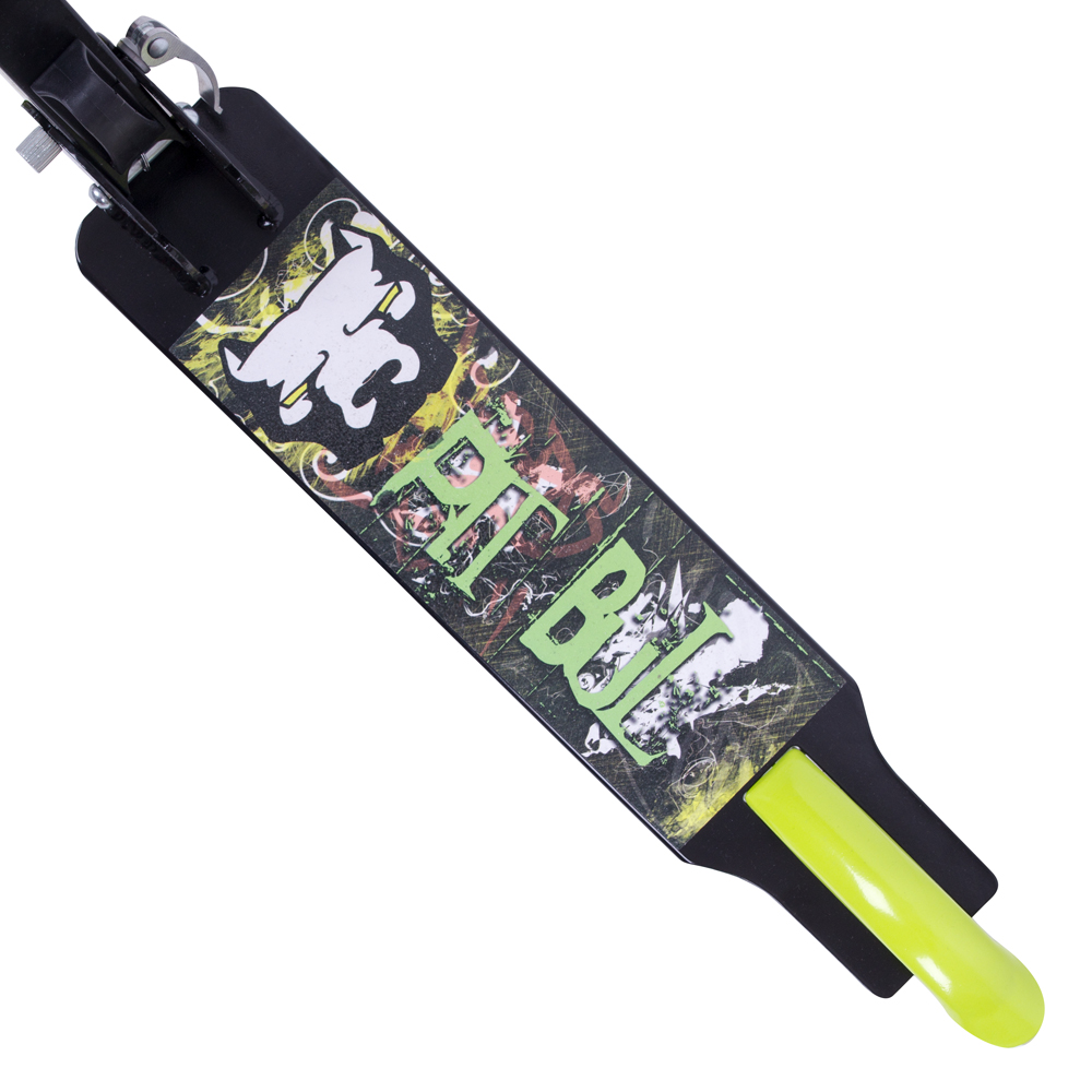 Koloběžka WORKER PitBul Pro LED se svítícími kolečky - Obrázek 6