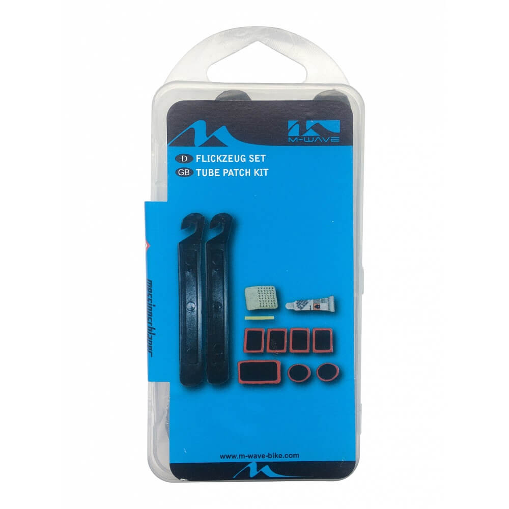 Lepení na kolo M-Wave Smart Repair s montpákami - Obrázek 2
