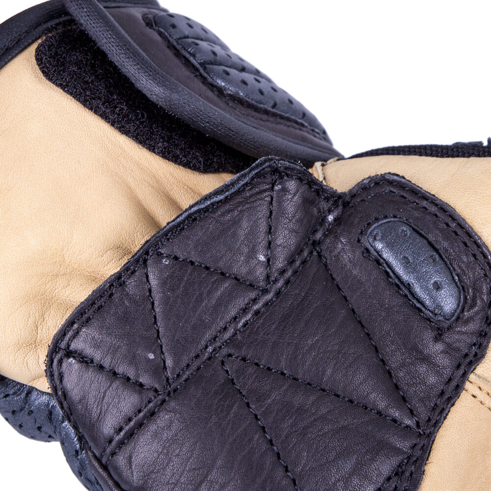 Pánské moto rukavice W-TEC Crushberg černá L - Obrázek 5