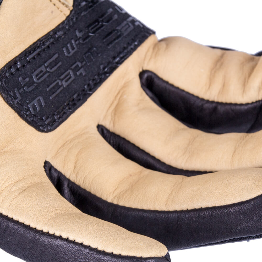 Pánské moto rukavice W-TEC Crushberg černá L - Obrázek 7