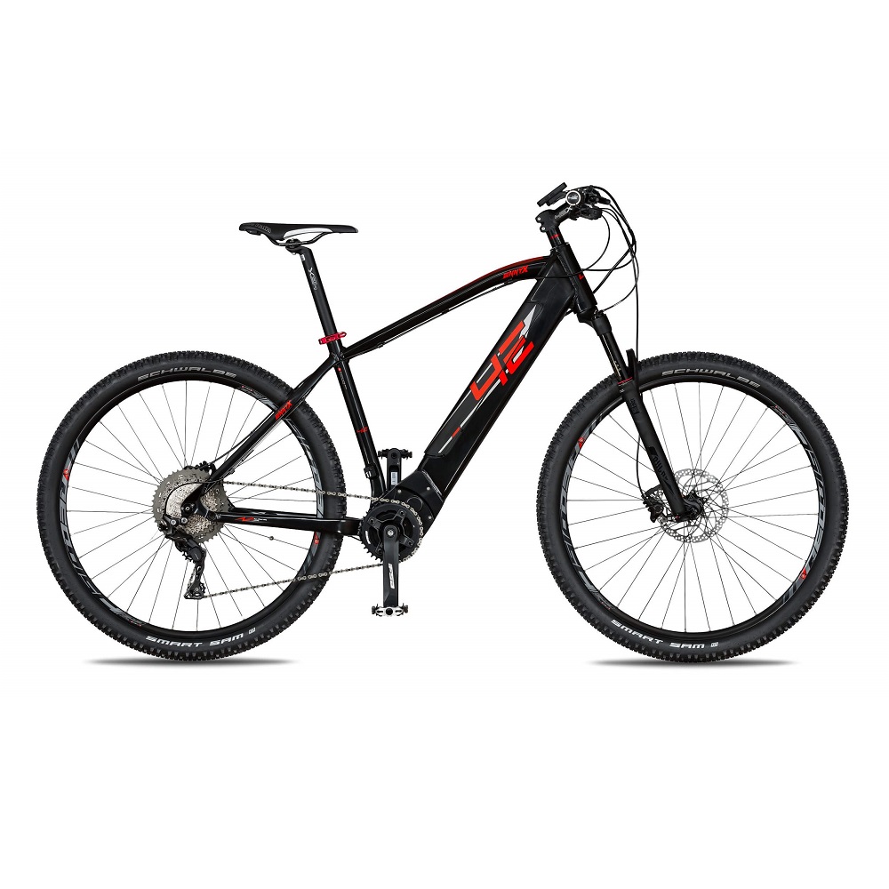 Horské elektrokolo 4EVER Ennyx 1 29" 4.0 15,5" - Záruka 10 let