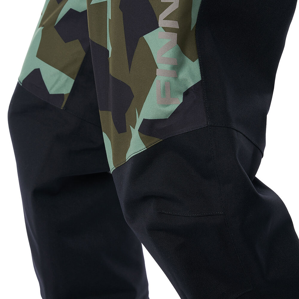 Brodící moto kalhoty Finntrail Speedmaster CamoArmy camo XXL - Obrázek 7