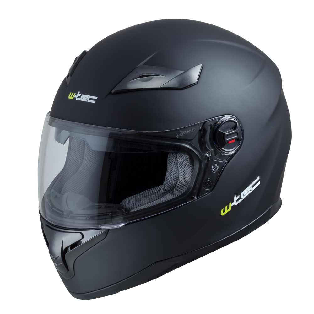 Integrální přilba W-TEC FS-811  matně černá  XXL (63-64)